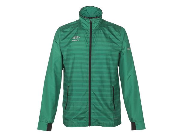 UMBRO Sublime Trn Jacket Grön L Träningsjacka 